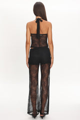 Sugarberry Lace Pants Black