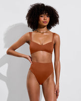 Hi Hi Bottom - Bronze