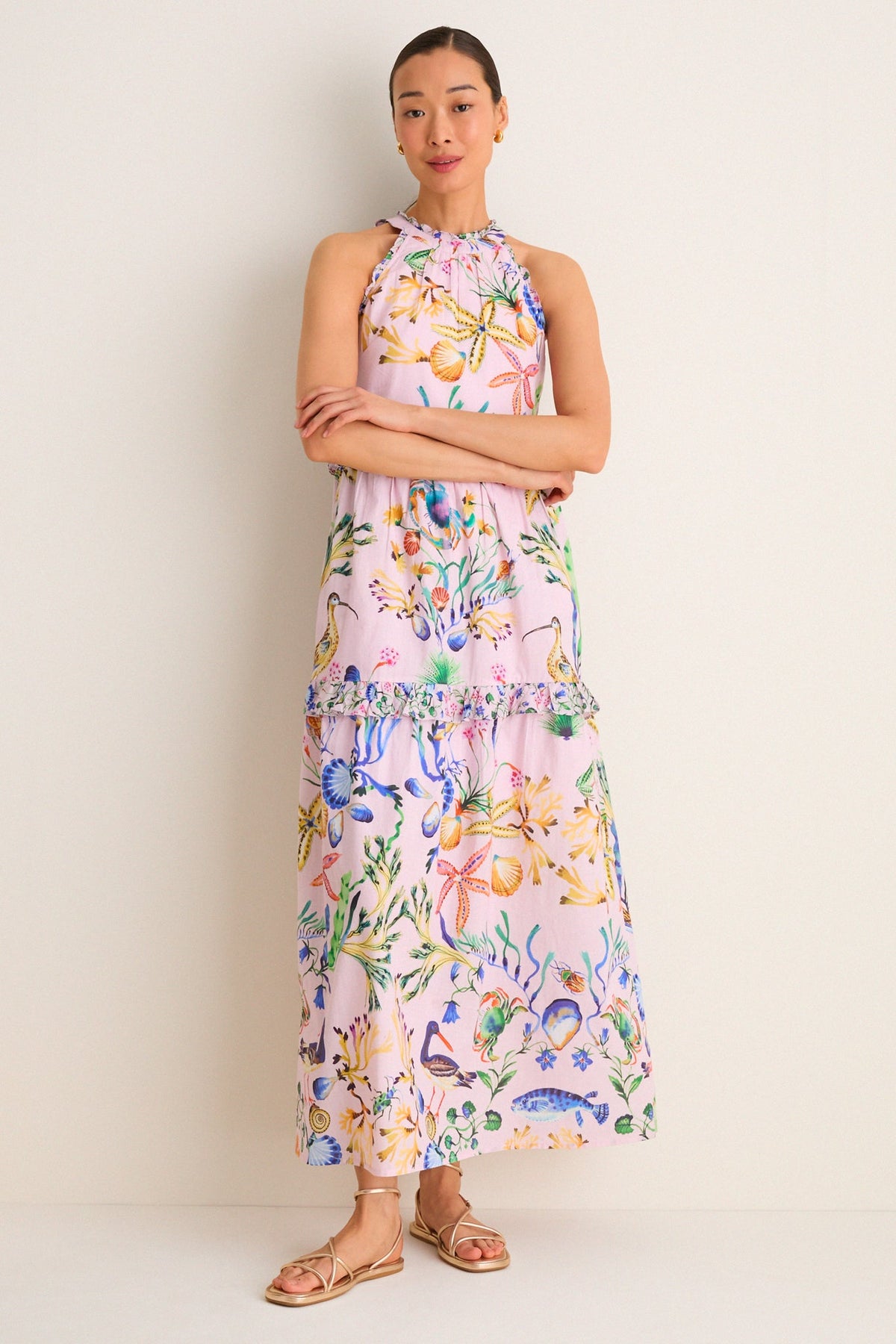 Conch Amelia Dress
