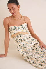 Daisy Meadow Salvador Midi Dress