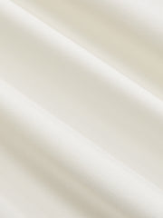 Chain Detail Pleated Sleeveless Mini Dress